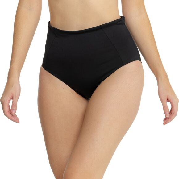 Spanx Women's Black Swim Brief Bottoms Size XL NEW - Picture 1 of 2